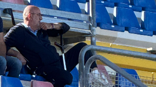 Samb, raccolti quattromila euro per Luca Bernabei